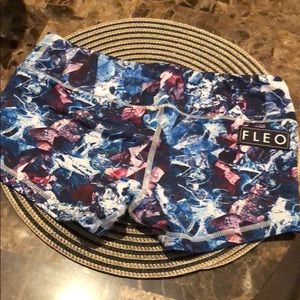 Fleo shorts